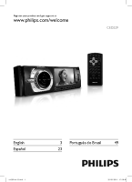 Philips - CED-229-Owners-Manual 